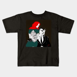 Majima x mayumi Kids T-Shirt